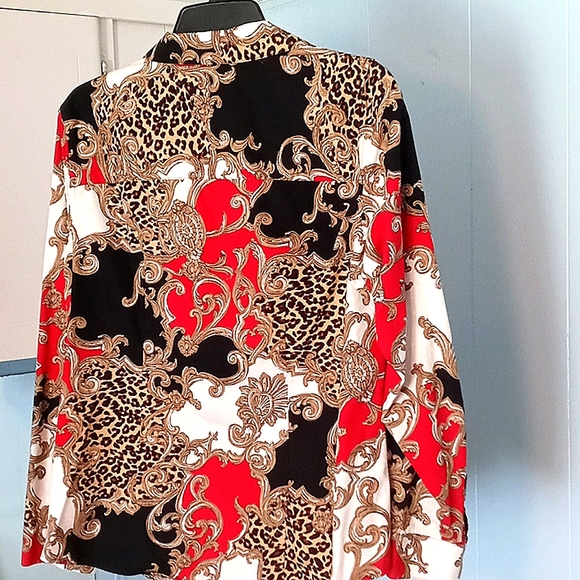 Chico dress or casual tailored blouse worn once - Picture 3 of 3